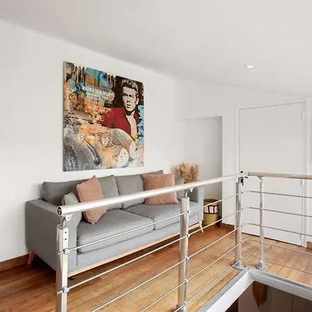 Apartamento Prime Location - Place Des Lices - Maison Lérins *