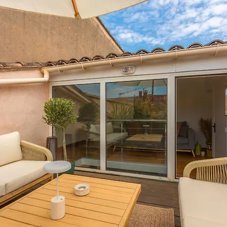 Prime Location - Place Des Lices - Maison Lérins Apartamento Saint-Tropez