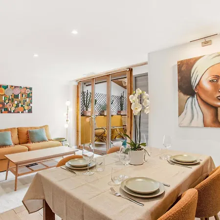 Prime Location - Place Des Lices - Maison Lérins Apartamento Saint-Tropez
