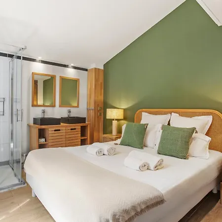 Apartamento Prime Location - Place Des Lices - Maison Lérins Saint-Tropez