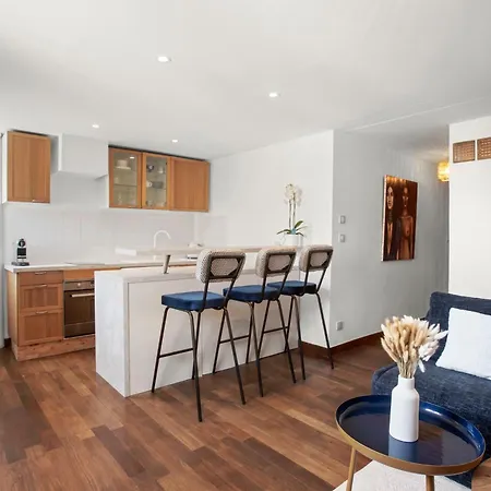 Apartamento Prime Location - Place Des Lices - Maison Lérins *